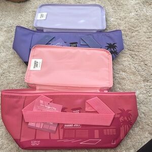 Trader Joe’s Valentine’s Day Release Mini Cooler Insulated Bag Lunch Box bundle